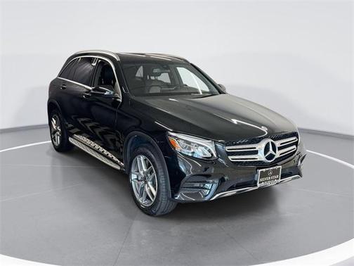 2019 Mercedes-Benz GLC 300 Base 4MATIC