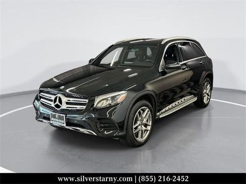 2019 Mercedes-Benz GLC 300 Base 4MATIC