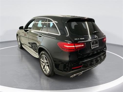 2019 Mercedes-Benz GLC 300 Base 4MATIC