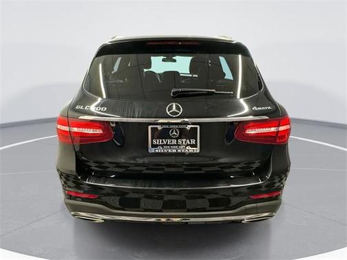 2019 Mercedes-Benz GLC 300 Base 4MATIC