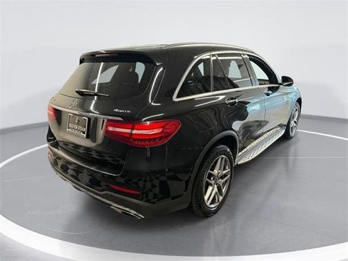2019 Mercedes-Benz GLC 300 Base 4MATIC