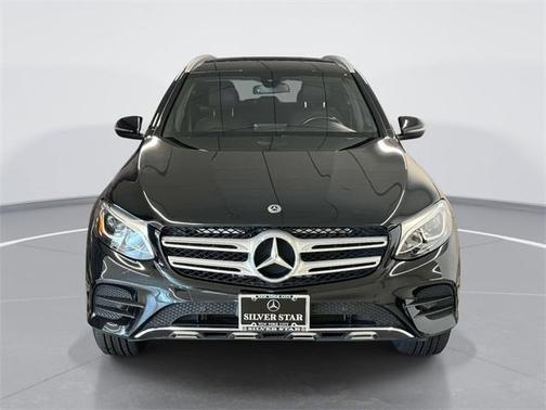2019 Mercedes-Benz GLC 300 Base 4MATIC