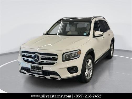 2021 Mercedes-Benz GLB 250 Base 4MATIC