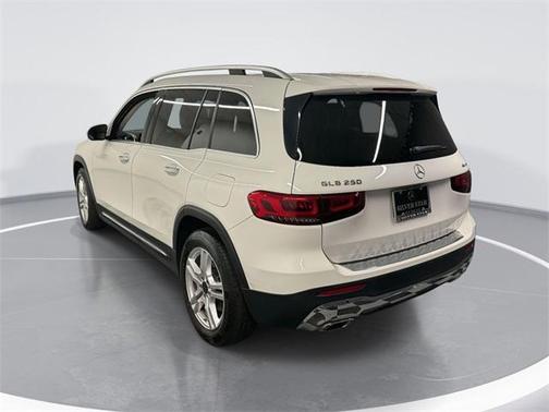 2021 Mercedes-Benz GLB 250 Base 4MATIC