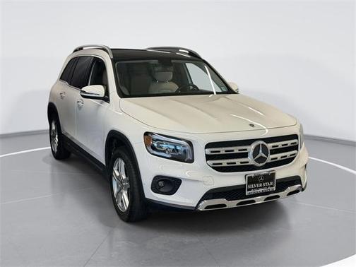 2021 Mercedes-Benz GLB 250 Base 4MATIC
