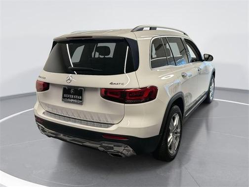 2021 Mercedes-Benz GLB 250 Base 4MATIC