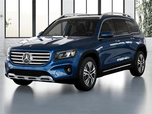 2025 Mercedes-Benz GLB 250 Base 4MATIC