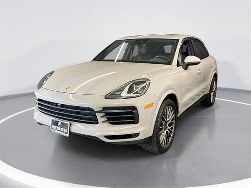 2022 Porsche Cayenne Platinum Edition