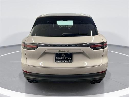 2022 Porsche Cayenne Platinum Edition