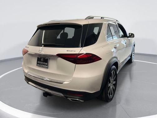 2026 Mercedes-Benz GLE 350 Base 4MATIC