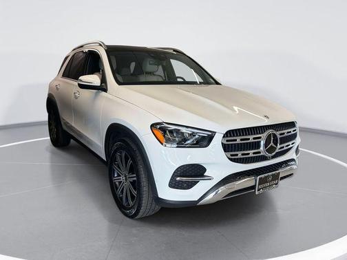 2026 Mercedes-Benz GLE 350 Base 4MATIC