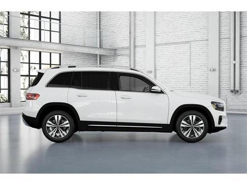 2025 Mercedes-Benz GLB 250 Base 4MATIC