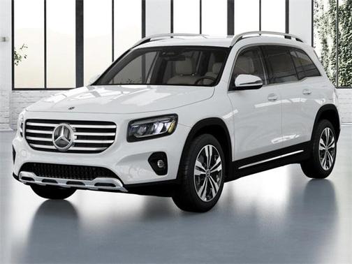 2025 Mercedes-Benz GLB 250 Base 4MATIC