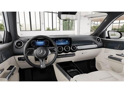 2025 Mercedes-Benz GLB 250 Base 4MATIC