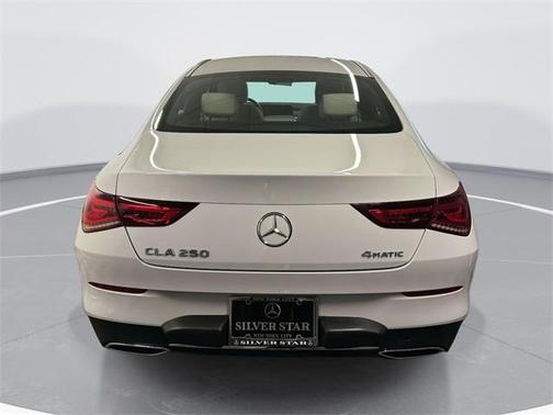 2023 Mercedes-Benz CLA 250 Base 4MATIC