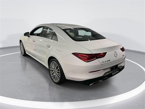 2023 Mercedes-Benz CLA 250 Base 4MATIC