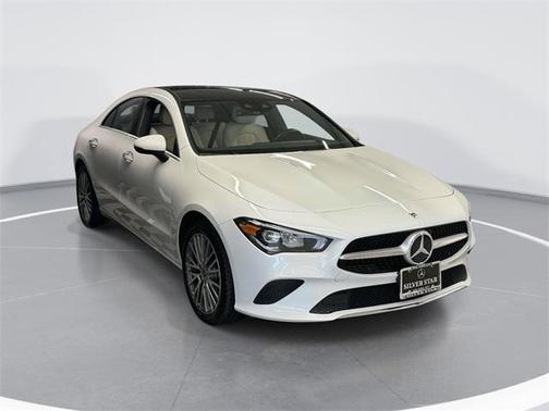 2023 Mercedes-Benz CLA 250 Base 4MATIC