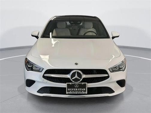 2023 Mercedes-Benz CLA 250 Base 4MATIC