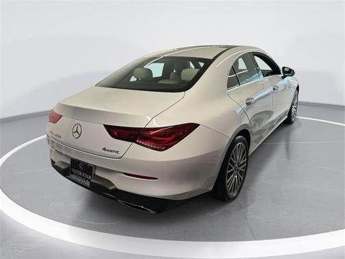 2023 Mercedes-Benz CLA 250 Base 4MATIC