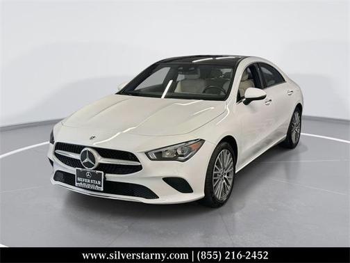2023 Mercedes-Benz CLA 250 Base 4MATIC