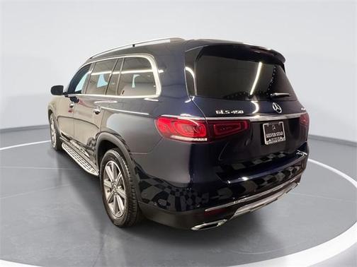 2022 Mercedes-Benz GLS 450 4MATIC