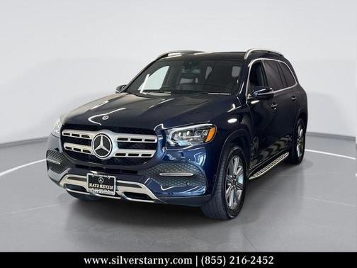2022 Mercedes-Benz GLS 450 4MATIC