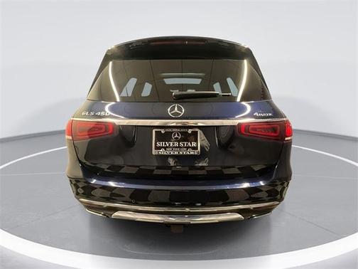 2022 Mercedes-Benz GLS 450 4MATIC
