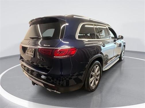 2022 Mercedes-Benz GLS 450 4MATIC