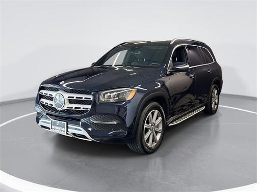 2022 Mercedes-Benz GLS 450 4MATIC