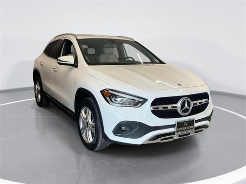 2022 Mercedes-Benz GLA 250 Base 4MATIC