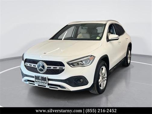 2022 Mercedes-Benz GLA 250 Base 4MATIC