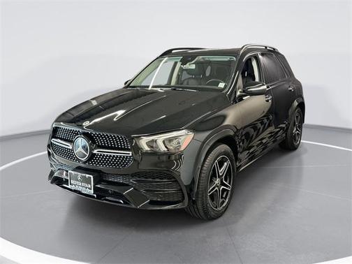 2020 Mercedes-Benz GLE 350 Base 4MATIC