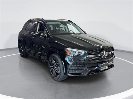 2020 Mercedes-Benz GLE 350 Base 4MATIC