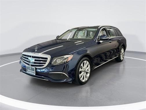 2019 Mercedes-Benz E-Class E 450
