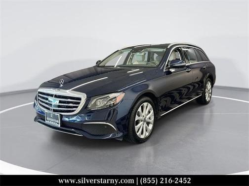 2019 Mercedes-Benz E-Class E 450