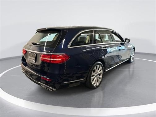 2019 Mercedes-Benz E-Class E 450