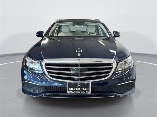 2019 Mercedes-Benz E-Class E 450