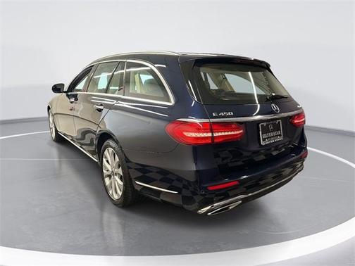 2019 Mercedes-Benz E-Class E 450