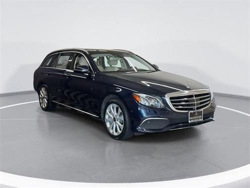 2019 Mercedes-Benz E-Class E 450