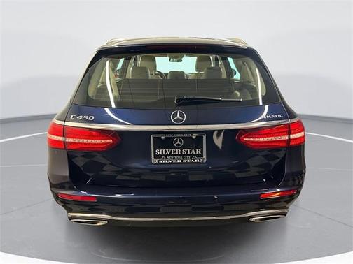 2019 Mercedes-Benz E-Class E 450