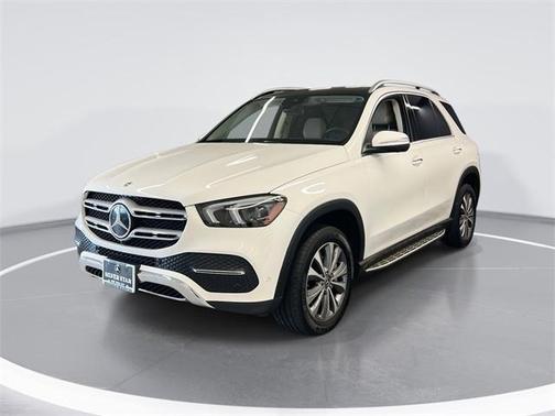 2022 Mercedes-Benz GLE 350 Base 4MATIC