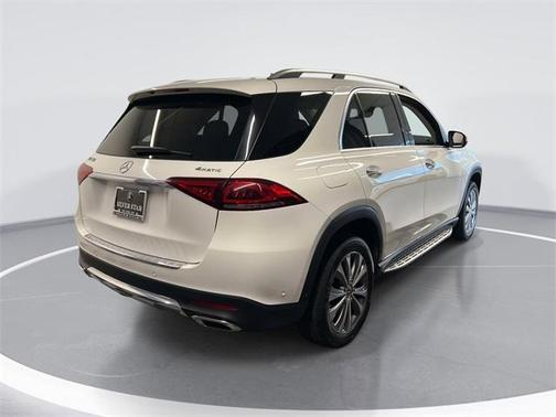 2022 Mercedes-Benz GLE 350 Base 4MATIC