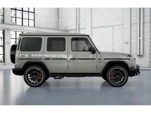 2026 Mercedes-Benz AMG G 63 4MATIC