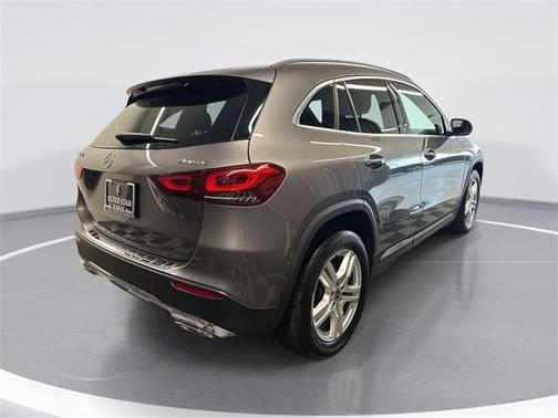 2022 Mercedes-Benz GLA 250 Base 4MATIC