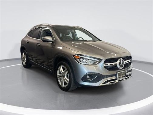 2022 Mercedes-Benz GLA 250 Base 4MATIC