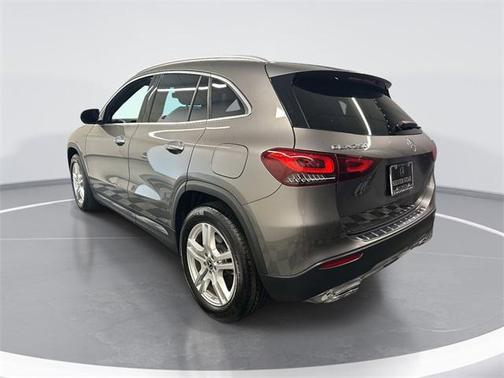2022 Mercedes-Benz GLA 250 Base 4MATIC