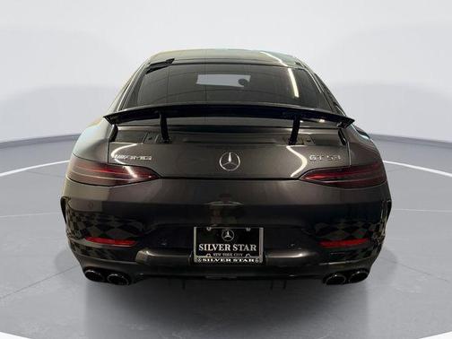 Graphite Gray Metallic 2023 Mercedes-Benz AMG GT 53 Base