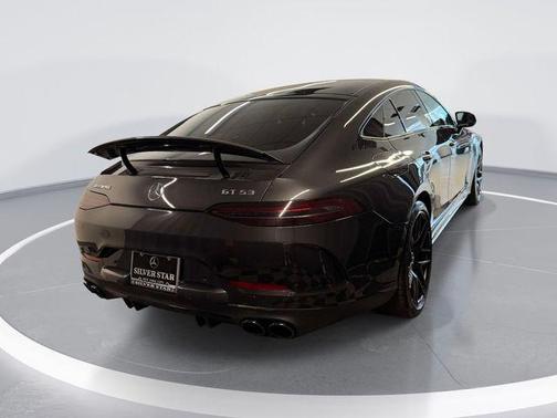 Graphite Gray Metallic 2023 Mercedes-Benz AMG GT 53 Base
