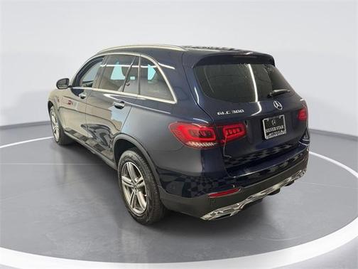 2022 Mercedes-Benz GLC 300 Base 4MATIC