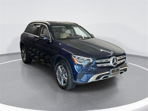 2022 Mercedes-Benz GLC 300 Base 4MATIC